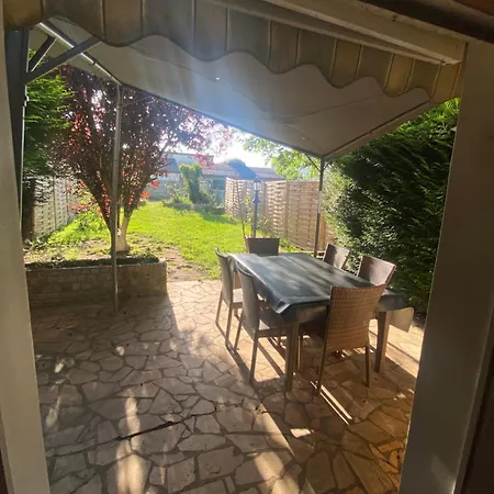 Homestay Allonnes A 10 Min Du Circuit *
