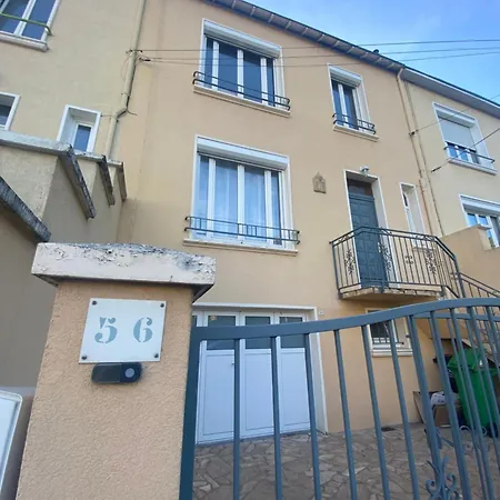 Homestay Allonnes A 10 Min Du Circuit *